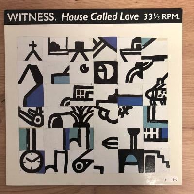 Witness  – House Called Love (1991)