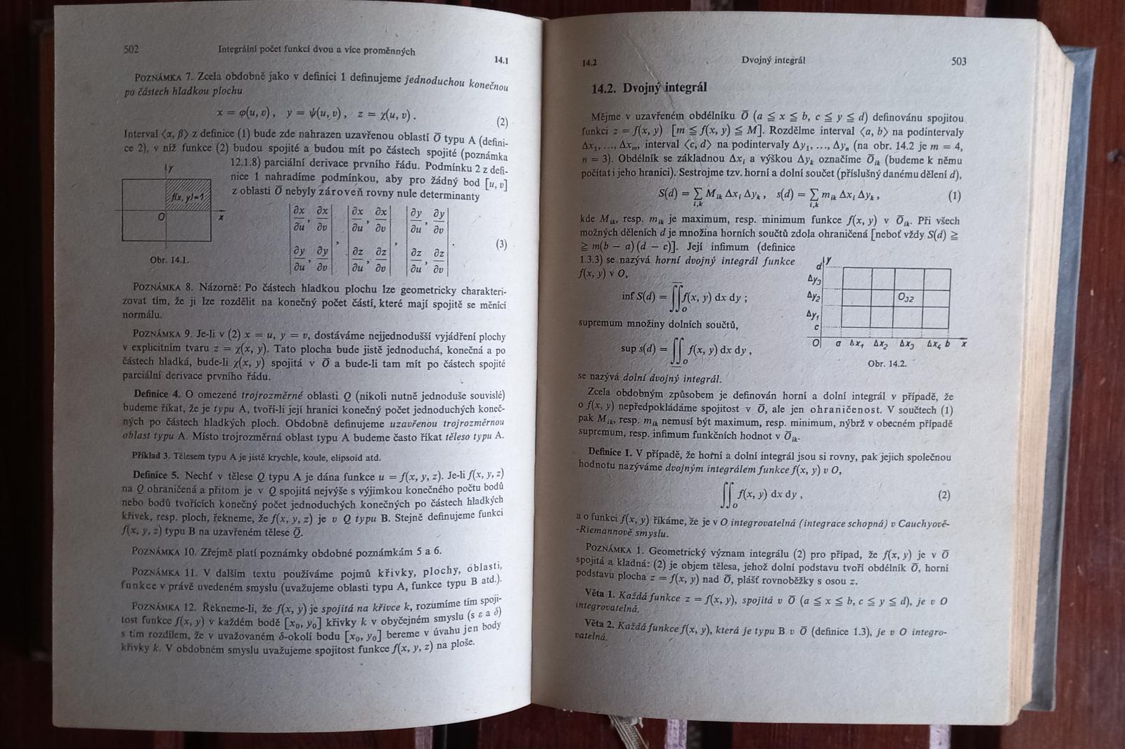 Kniha Přehled užité matematiky - K. Rektorys - 1963 - Učebnice