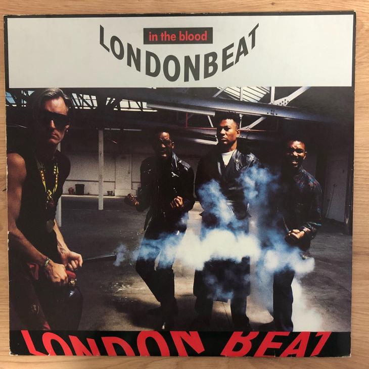 Londonbeat – In The Blood - Hudba