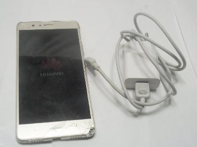 Mobilní telefon Huawei + nabíječka , funkční na ND