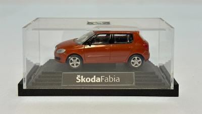 1:72 Škoda Fabia II 2 Hatchback