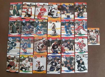 25KS KARET NHL 1990-1991 - PRO SET