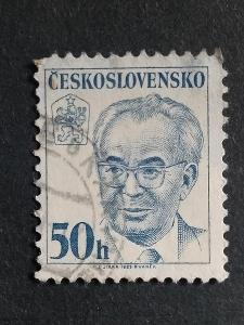 Československá známka 1983 Rvaněk 