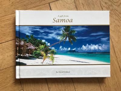 A gift from Samoa – David Kirkland – Polynésie, Oceánie