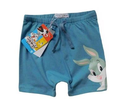 Bavlněné šortky Bugs Bunny 9-12m NOVÉ