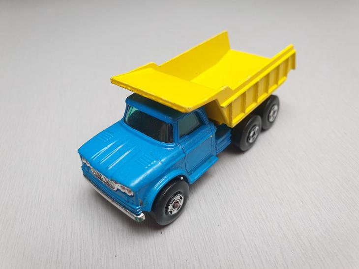 Dodge Dumper Truck Matchbox England Aukro