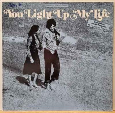 LP Joe Brooks - You Light Up My Life (Original Soundtrack) 1981 EX