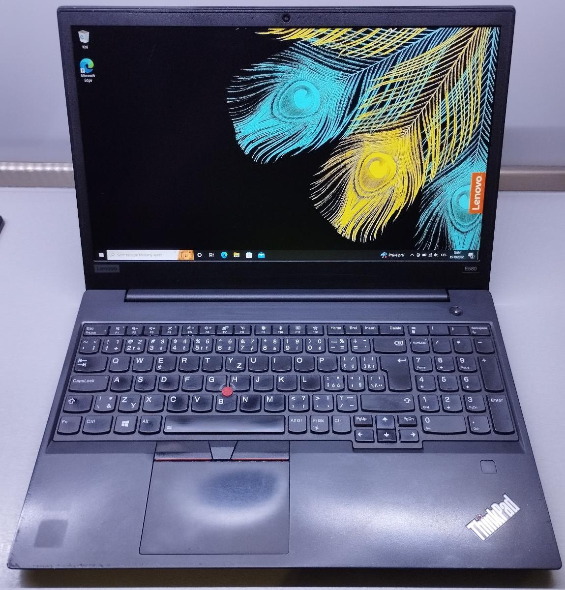 Lenovo ThinkPad E580[i5-8250U/8/HDD500 www.thesciencebasement.org