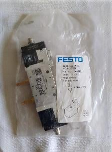 Elektromagnetický ventil Festo VUVG-L10-P53C-H-Q6-U-1R8L, 564212	