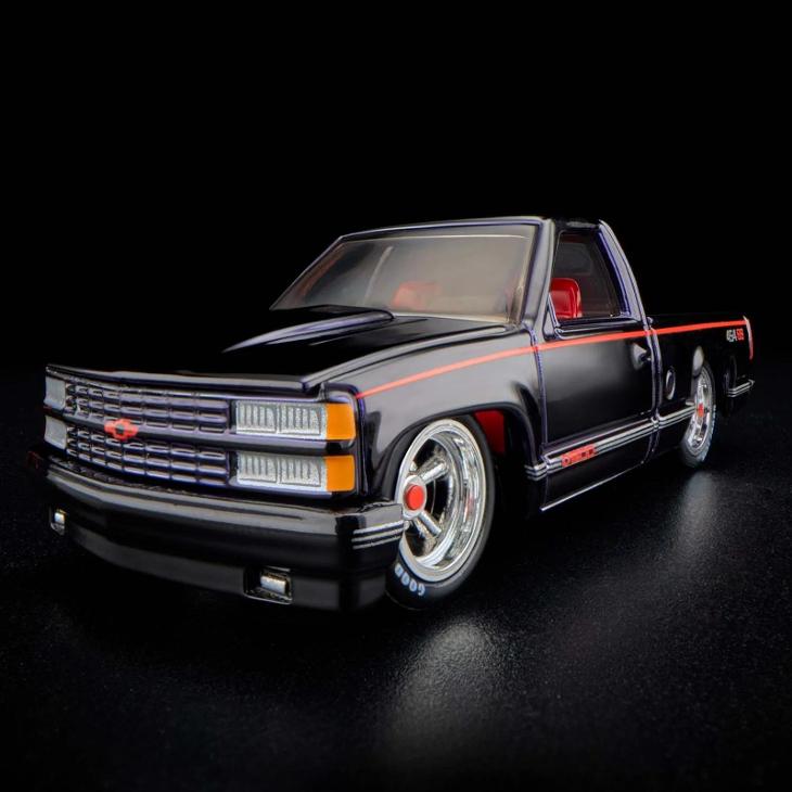 Hot Wheels Collectors Rlc Exclusive 1990 Chevy 454 Ss Aukro 7518