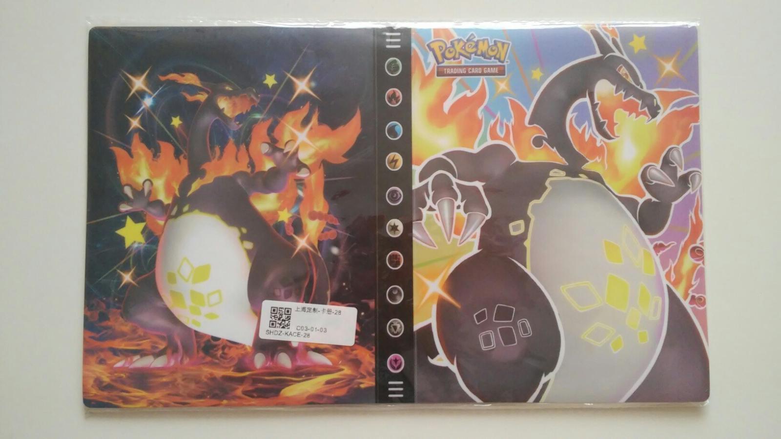 Album na karty Pokémon - Zábava