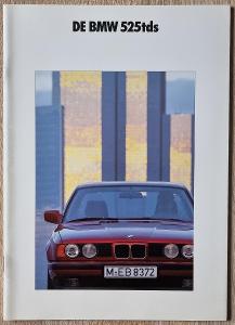 BMW 525tds   1991