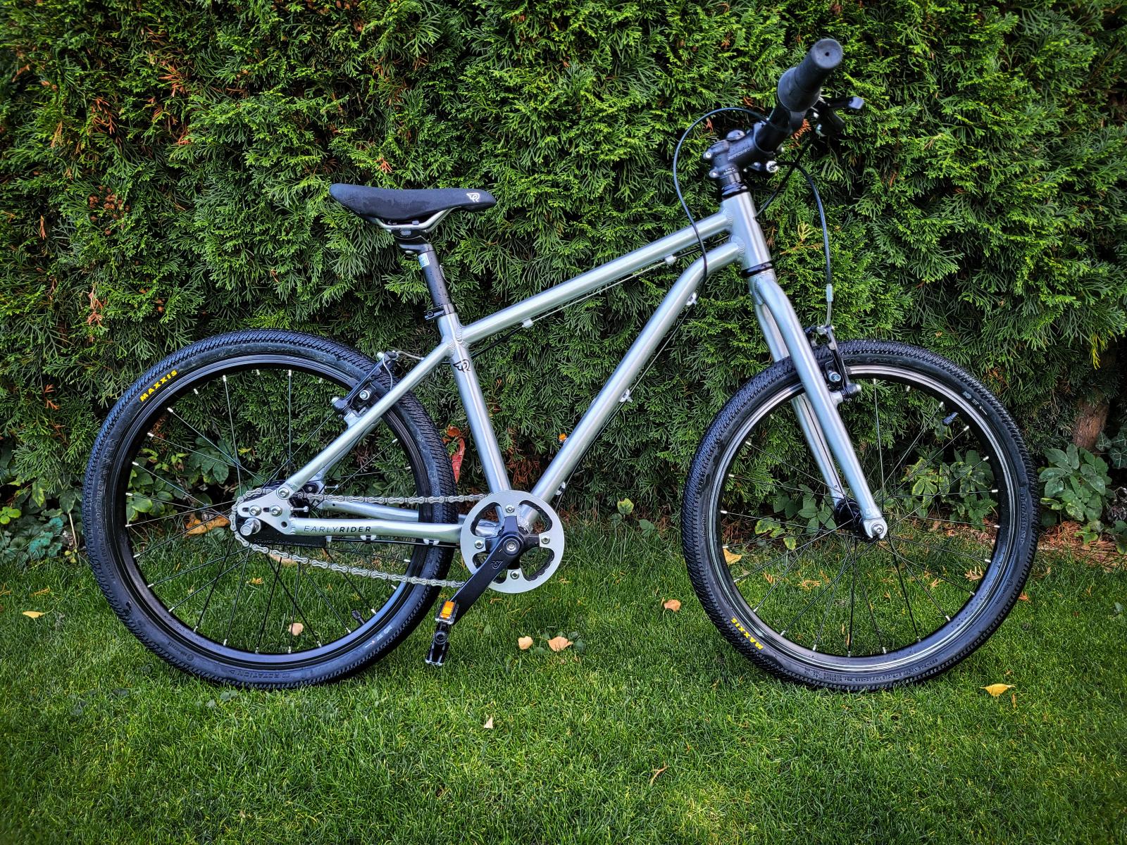 D tsk kolo EARLY RIDER Hellion Urban 20 Aukro