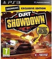 ***** Dirt showdown exclusive edition ***** (PS3)