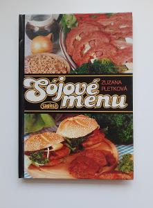 Sójové menu - Zuzana Pletková