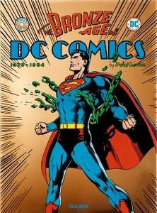 BRONZE AGE of DC COMICS 1970 - 1984 ( anglický text )