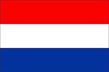 Vlajka Holandsko - nylon 90x150cm