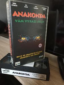VHS Anakonda (1997)