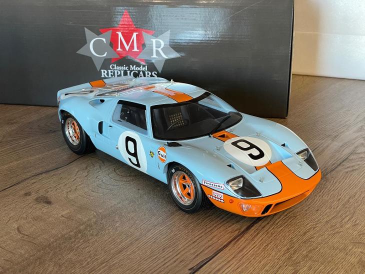 SALE／92%OFF】 1 12 CMR フォード Ford GT40 #9 LM68 asakusa.sub.jp