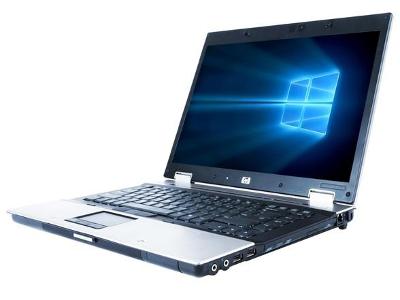 Značkový 15.4" notebook HP EliteBook 8530p, Radeon HD 3650, TOP STAV