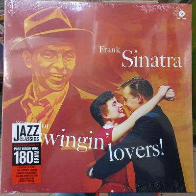 LP Frank Sinatra - Songs For Swingin´Lovers /2012/