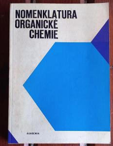 Kniha Nomenklatura organické chemie Pravidla IUPAC 1969