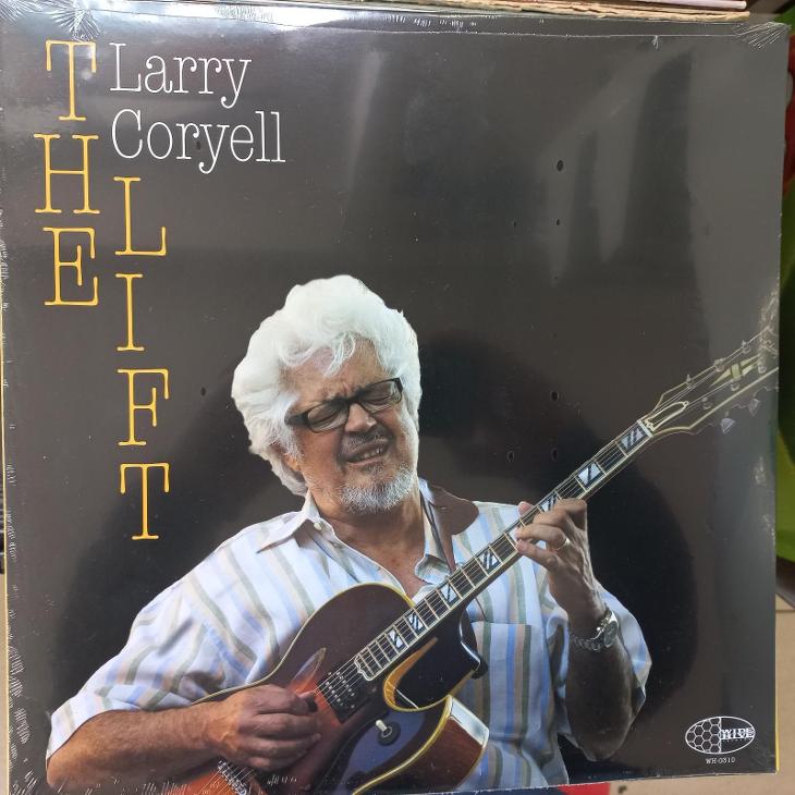 LP Larry Coryel -  The Lift /2012/ - Hudba