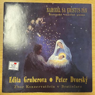 Edita Gruberova • Peter Dvorský – Narodil Sa Kristus Pán