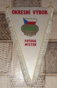 Vlaječka - ČSTV - Frýdek Místek (Okresní výbor)