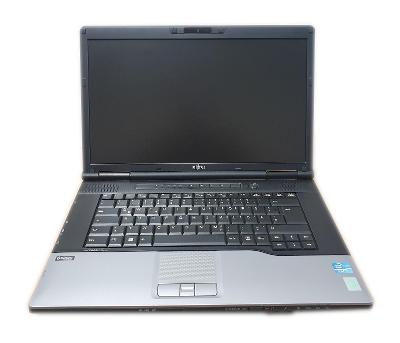 15,6"Fujitsu Lifebook E752 i5-2450M 2×2,5/4GB RAM/320GB HDD/Win 10