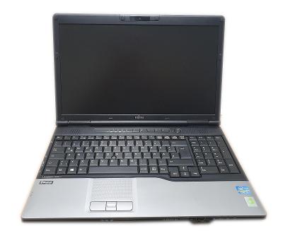 15,6"Fujitsu Lifebook E782 i5-3320M 2×2,6/4GB RAM/320GB HDD/Win 10
