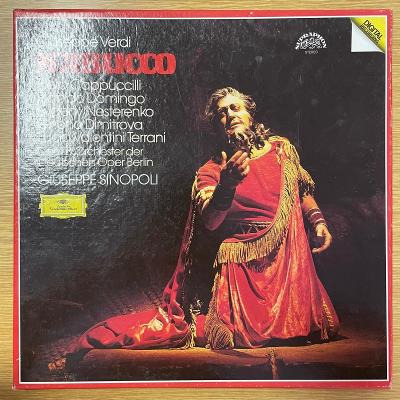 Giuseppe Verdi - Nabucco (+PŘÍLOHA)