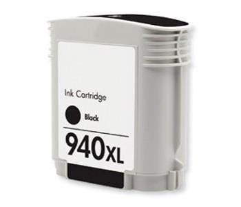 Cartridge HP č. 940XL C4906A kompatibilní černá