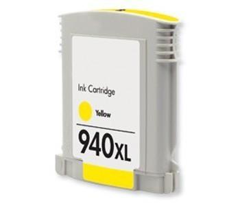 Cartridge HP č. 940XL C4909A kompatibilní žlutá