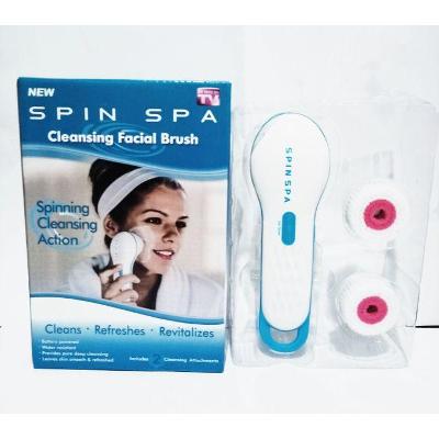 SPIN SPA - kartáč na masáž a čištění obličeje 
