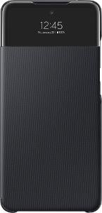 Samsung flipové pouzdro S View pro Samsung Galaxy A32, černá EF-EA325