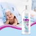 Baby Šampón na telo a vlasy pre bábätká - Starostlivosť o dojčatá a batoľatá