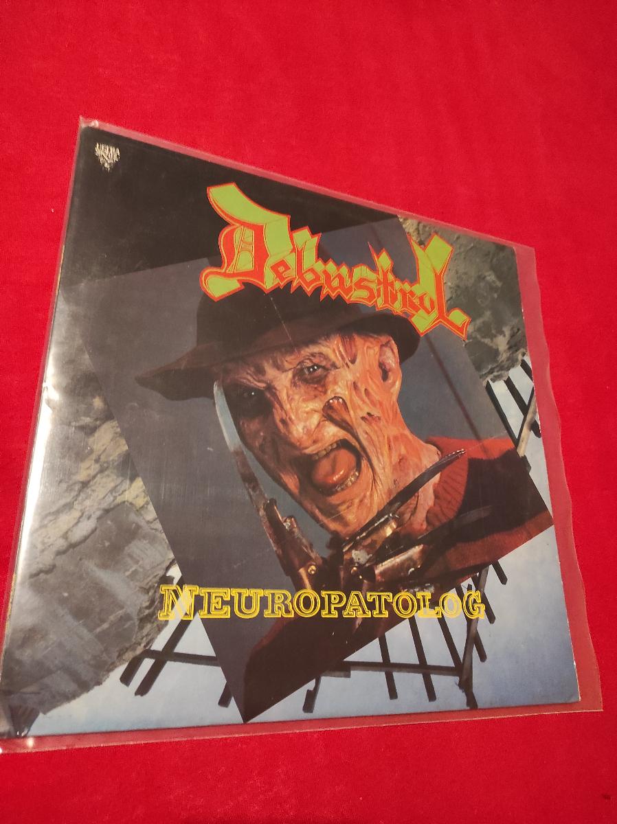 Debustrol LP rarita - LP / Vinylové dosky