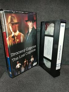 VHS Ztracený Capone (LARS)