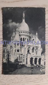 FRANCÚZSKO, PARIS, PARÍŽ, KOSTOL, 1910