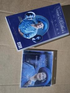 VHS a audio CD Královniny matky, orig. zabalené nové