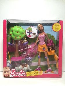 Barbie Doggy Park