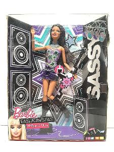 Barbie Fashionistas in the spotlight Sassy