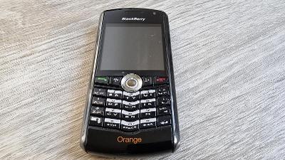 Blackberry 8100 - na ND.