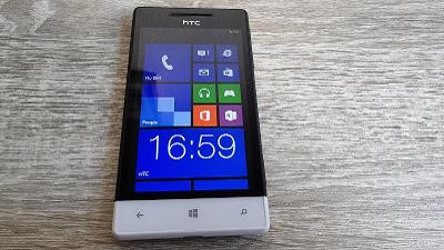 HTC 8S Windows Mobile