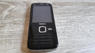 Nokia N78, netestováno.