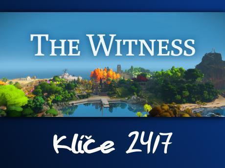 The Witness on Steam