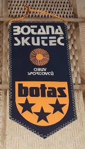 Vlaječka - Botana Skuteč - 35 let výroby Botas