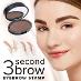 3 SECOND BROW ZVÝRAZŇOVAČ OBOČÍ PEČIATKY S PUDROM A ZRKANOM - Make-up