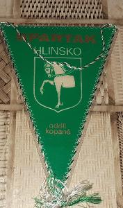 Vlaječka - Spartak Hlinsko - 75 let kopané v Hlinsku 1905-1980